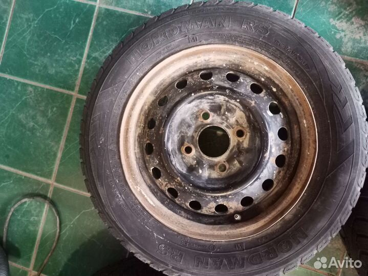 Nokian Tyres Nordman RS 185/65 R14