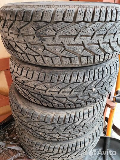 Tigar Ice 205/55 R16