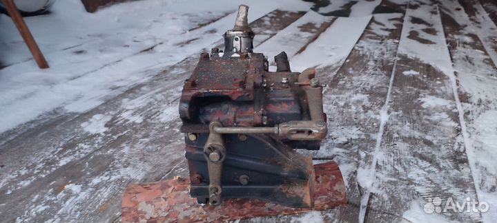 Раздатка УАЗ, Патриот