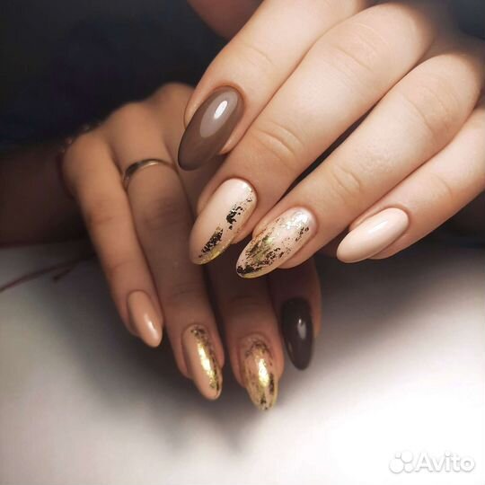 Аппаратный маникюр