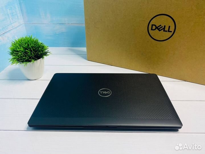 Современный Dell 7430 I7-1265U 16-512 Гарантия