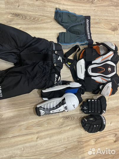 Хоккейная форма