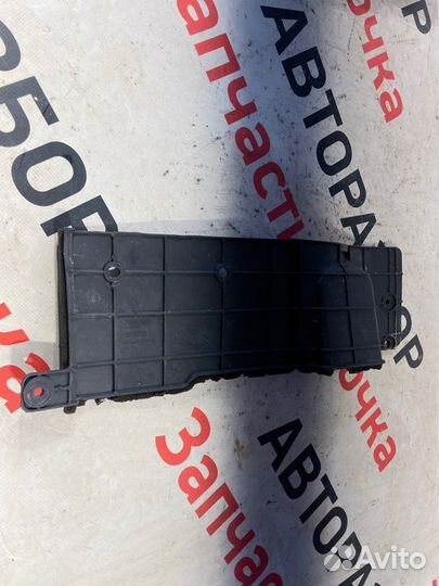 Дефлектор радиатора Hyundai Creta 2.0 G4NA 2021