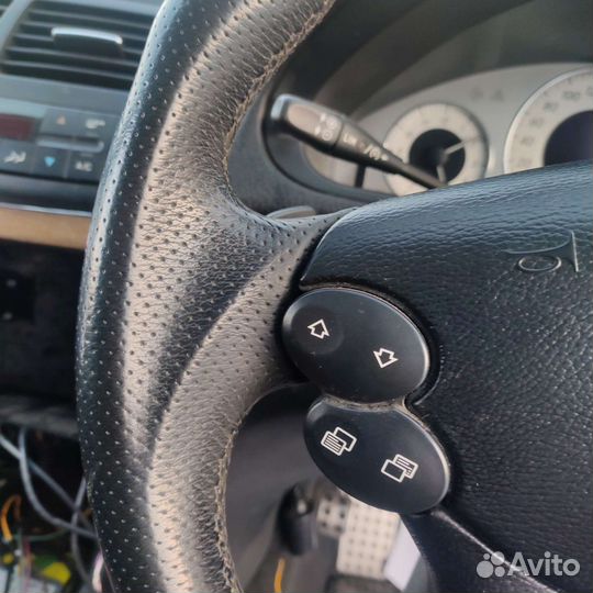 Руль AMG Mercedes W211, W219