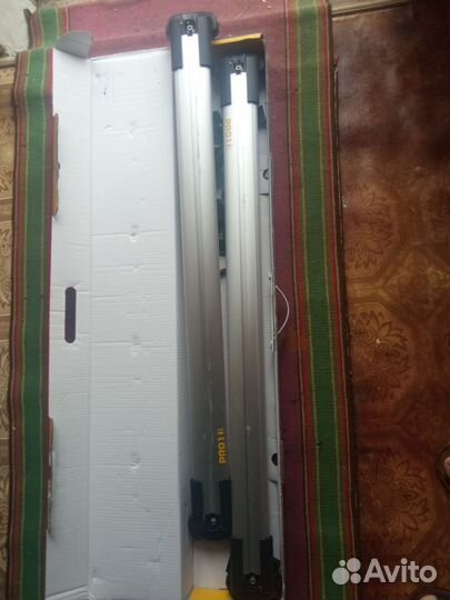 Багажник на рейлинги, Turtle air 1