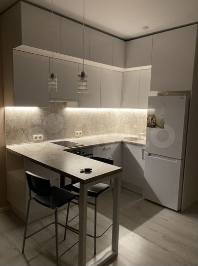 Квартира-студия, 35 м², 15/16 эт.