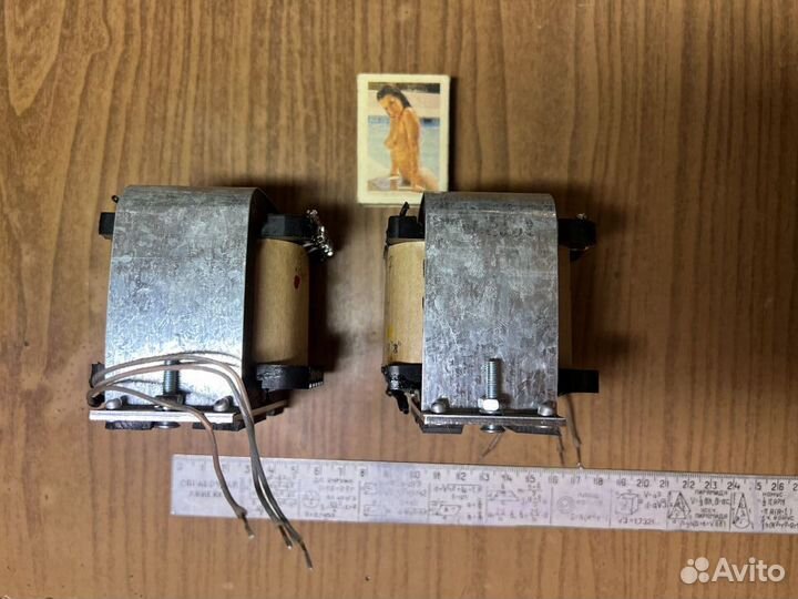 Трансформатор SE выходной 300B