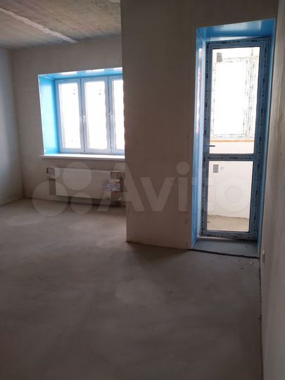 Квартира-студия, 27,4 м², 7/16 эт.