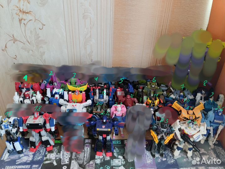 Трансформеры
