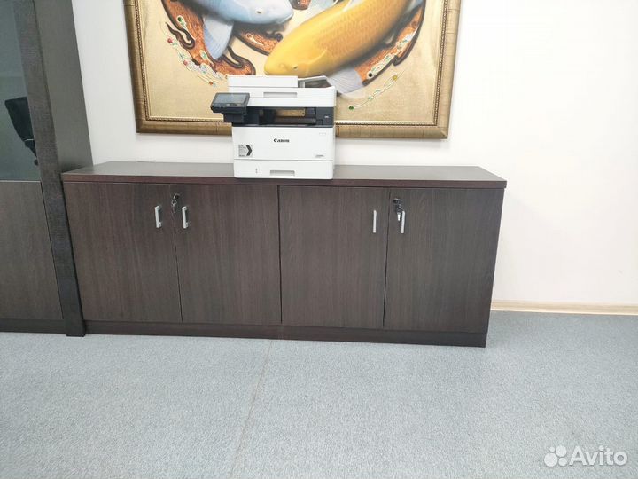 Мебель офисная. Кабинет для руководителя бу