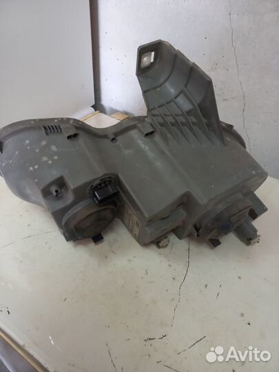 Продам корпус фары левый rover 75