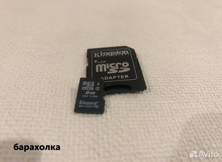 Карта памяти SD