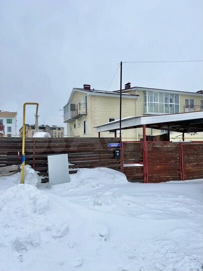 Таунхаус 101 м² на участке 1,8 сот.