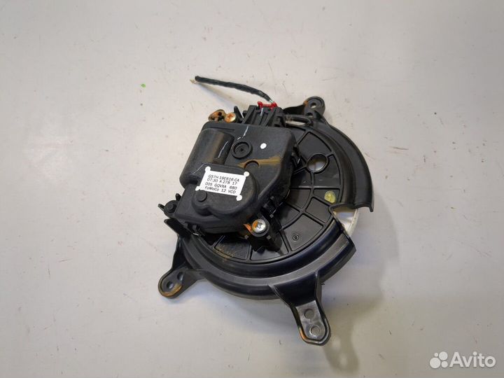 Электропривод заслонки отопителя Lincoln MKZ, 2018