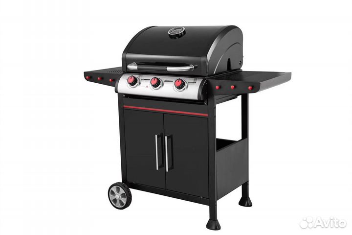 Газовый гриль koch Gourmet 300