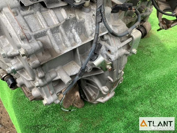 АКПП toyota harrier