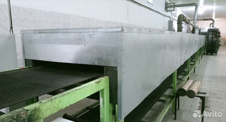 Производство печения и пряников кондитерских издел