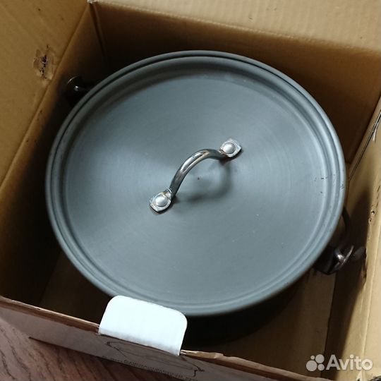 Походный котелок Nordway 4 л