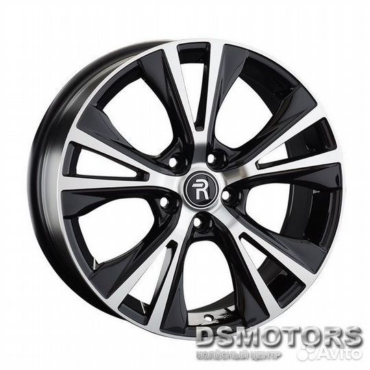 Диски Lexus TY211 7.5/18 5x114.3 ET30 d60.1 BKF