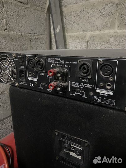 Студийные мониторы Audio centron(USA)