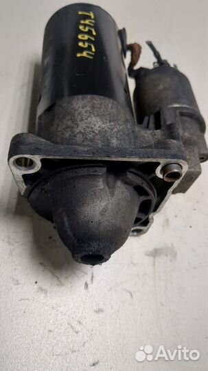 Стартер Opel Astra J