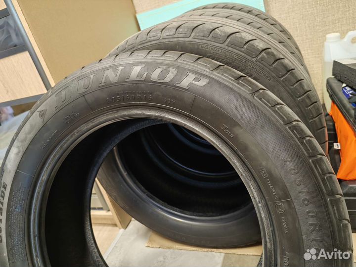 Dunlop SP Sport 01 205/60 R16 92V