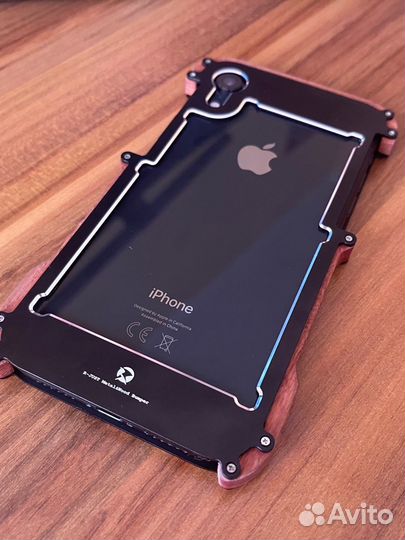 Бампер(чехол) для iPhone 12 pro max