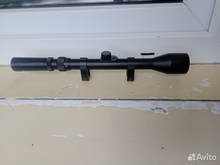 Оптический прицел