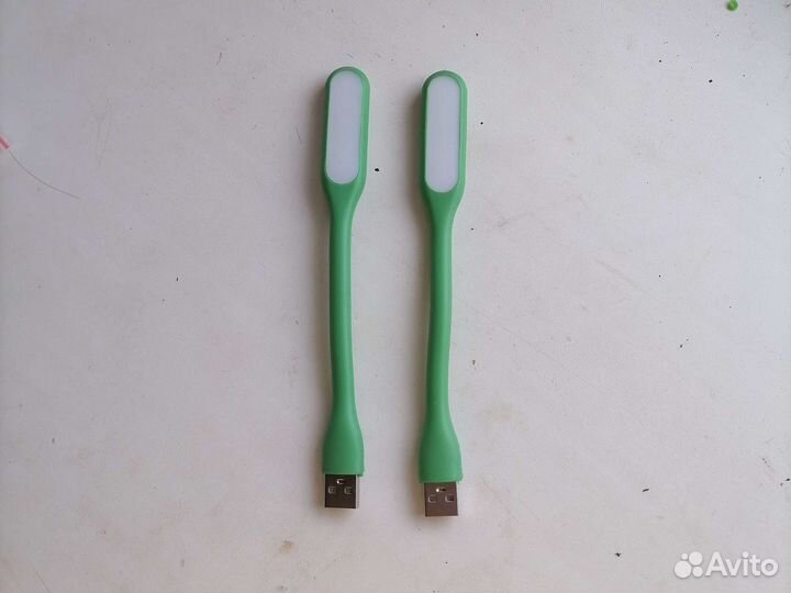 USB лампа фонарик