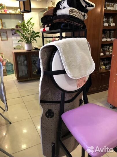 Накидки на сиденья из овчины