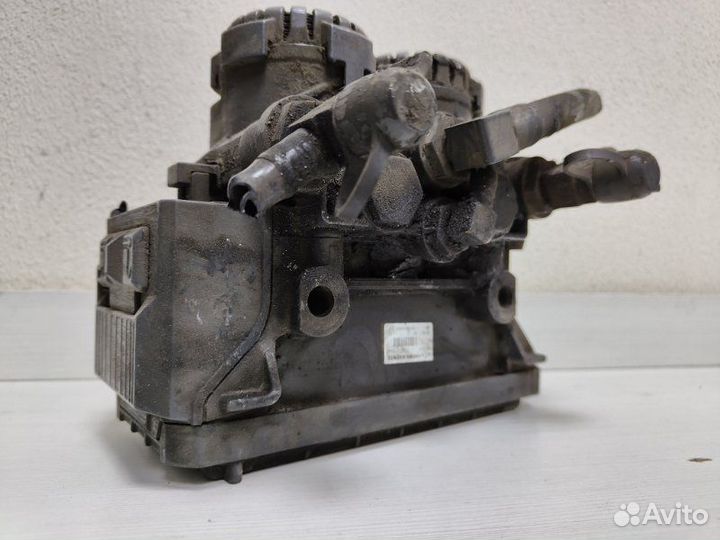 Задний модулятор EBS Mercedes Actros MP4 2015