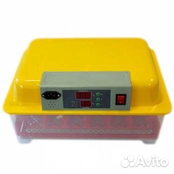 Инкубатор для яиц автоматический бу