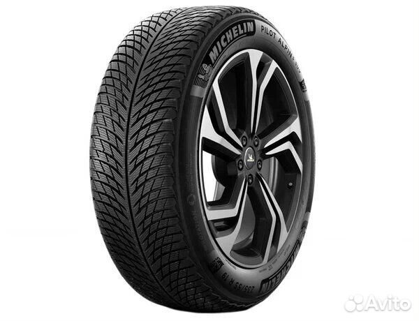 Michelin Pilot Alpin 5 SUV 285/40 R22