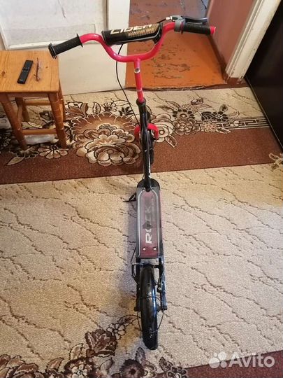 Самокат взрослый