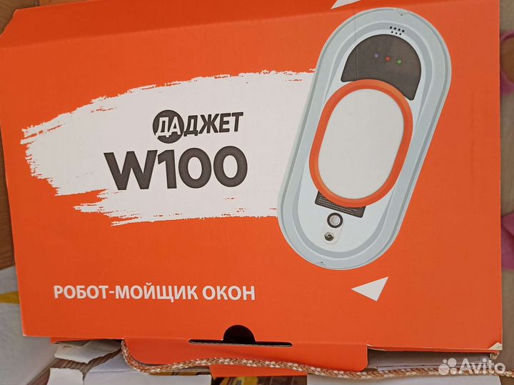 Робот мойщик окон