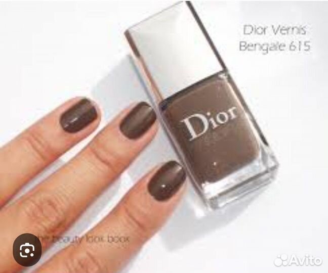 Dior лак для ногтей