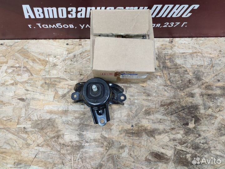 Опора двигателя правая Hyundai Solaris