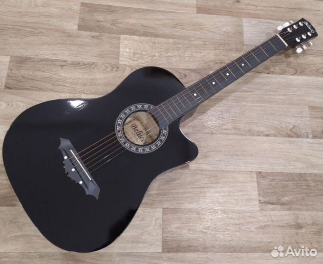 Гитара акустическая