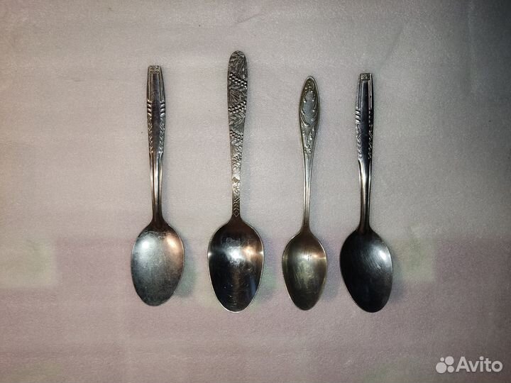 Ложки вилки ножи