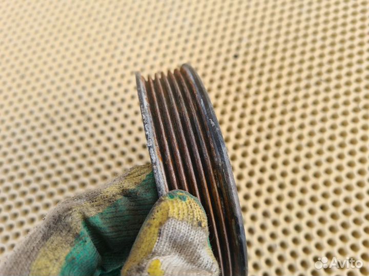 Шкив помпы Infiniti Fx50 S51