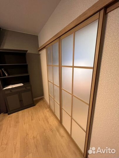 Перегородки раздвижные для зонирования квартиры