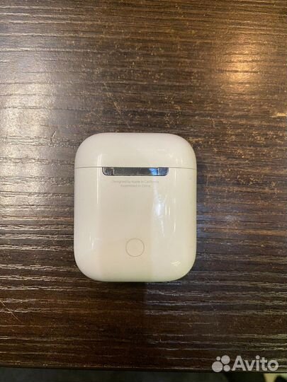 Наушники apple airpods 1