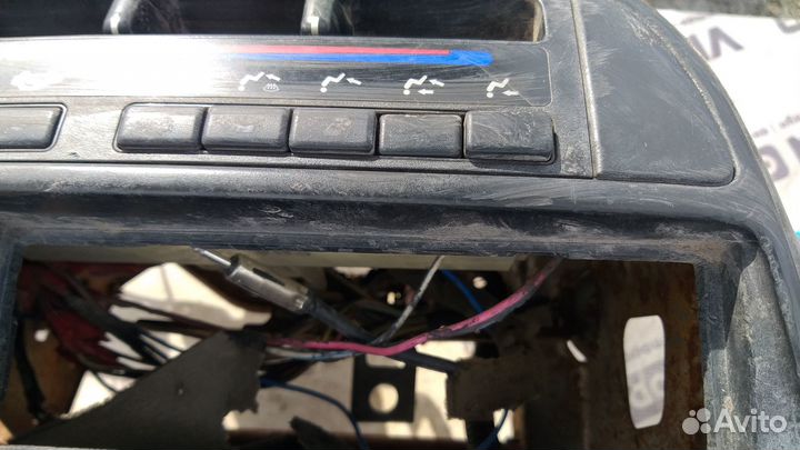 Климат контроль Honda Civic 6