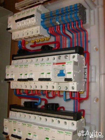 Электрик - услуги Электрика