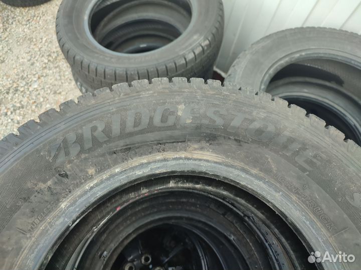 Bridgestone Blizzak VL1 185/80 R14