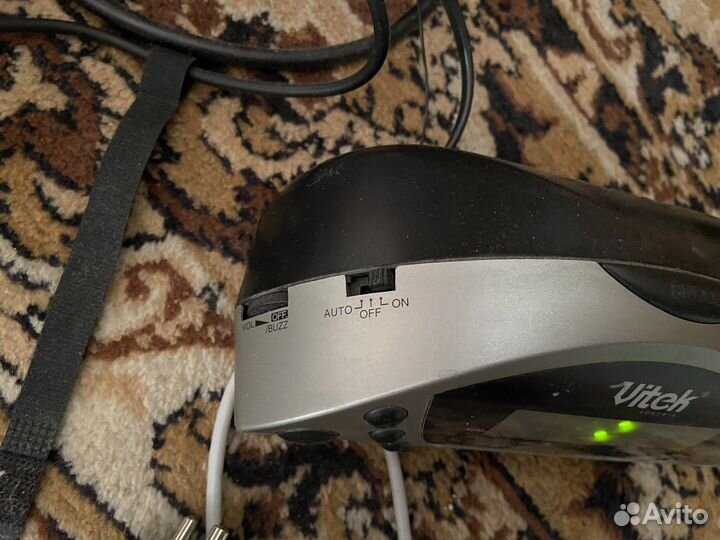 Радиобудильник vitek VT-3503