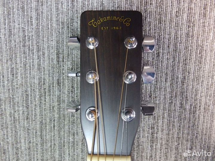 Акустическая гитара Takamine TD- 30