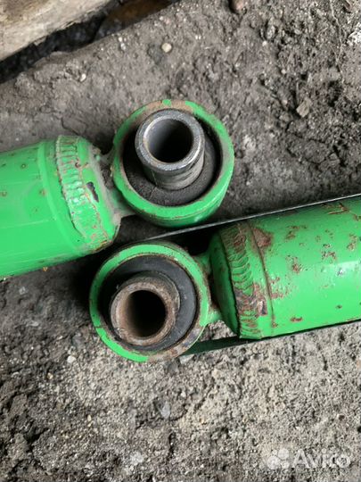 Задний амортизатор mazda 3 bk