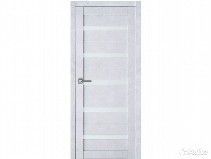 Межкомнатные двери с алюминиевой кромкой