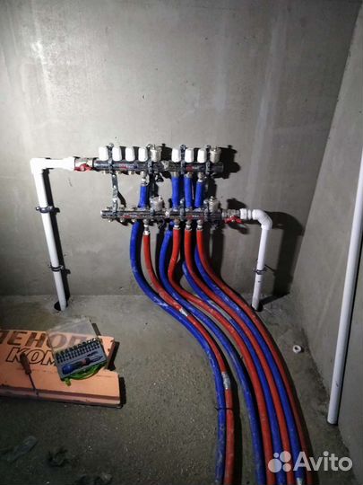 Отопление в частном доме